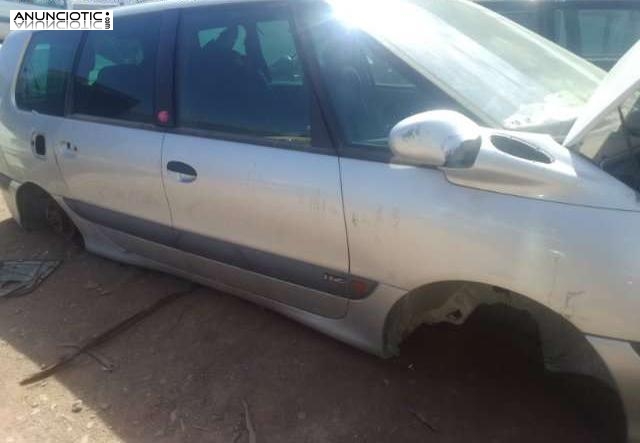 Despiece de renault espace a&ntilde;o 2000