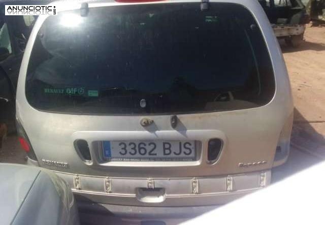 Despiece de renault espace a&ntilde;o 2000