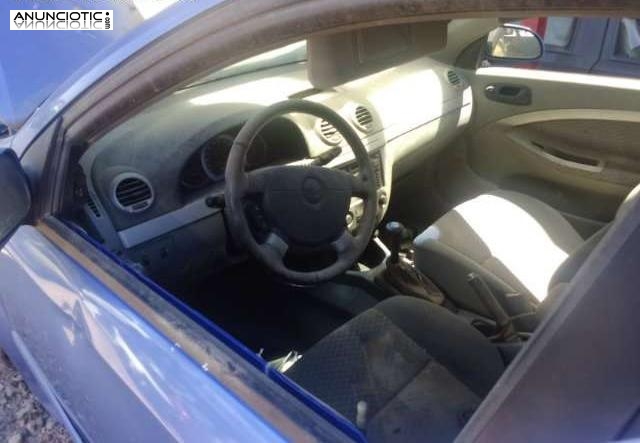 Daewo lacetti del a&ntilde;o 2004