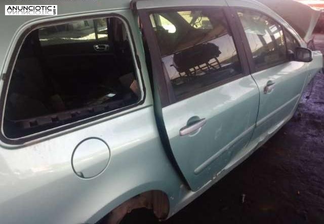 Peugeot 307 sw del a&ntilde;o 2002