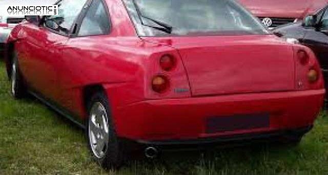Fiat coupe del año 96