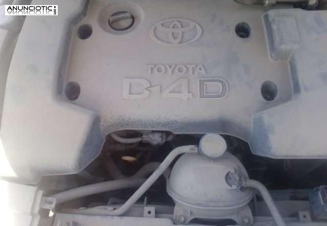 Toyota avensis d4d motor 2. 0