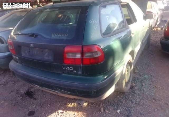 Despiece volvo v 40 del a&ntilde;o 98