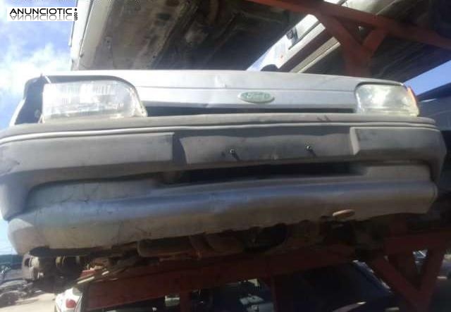 Despiece de ford fiesta del a&ntilde;o 89