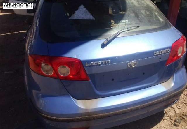 Daewo lacetti del a&ntilde;o 2004