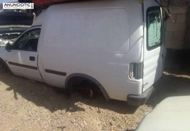 Opel combo 15d del a&ntilde;o 95
