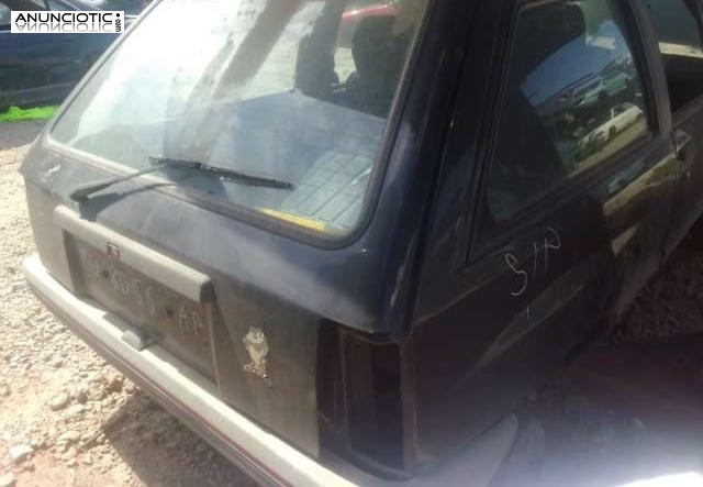 Despiece de opel corsa a&ntilde;o 90