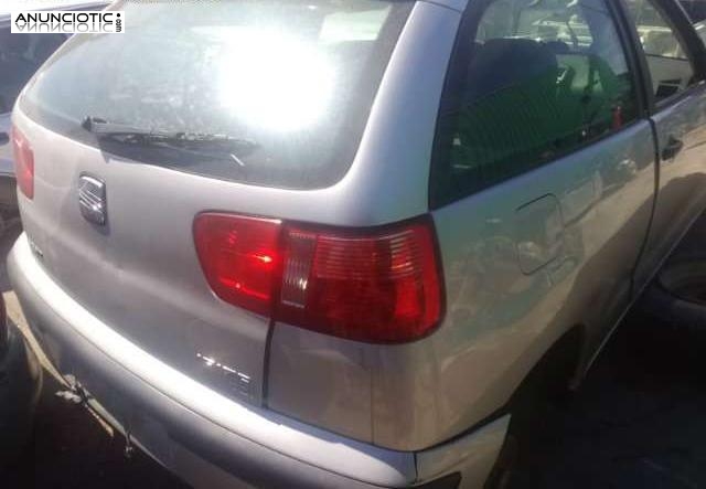 Seat ibiza 19 tdi del a&ntilde;o 2000