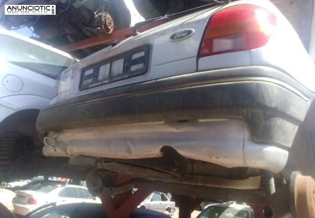 Despiece de ford fiesta del a&ntilde;o 89