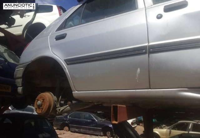 Despiece de ford fiesta del a&ntilde;o 89
