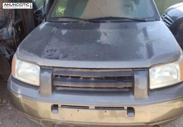 Despiece land rover freelander a&ntilde;o 2000