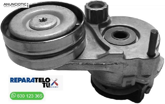 Tensor correa alfa, opel , chevrolet