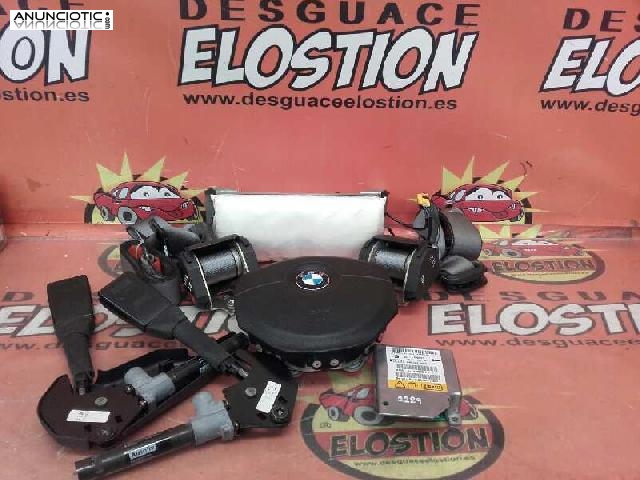 Kit airbag bmw 5 e39 a&ntilde;o 1995