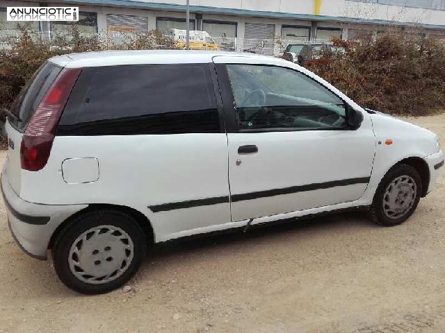 Recambios fiat punto a&ntilde;o 1994