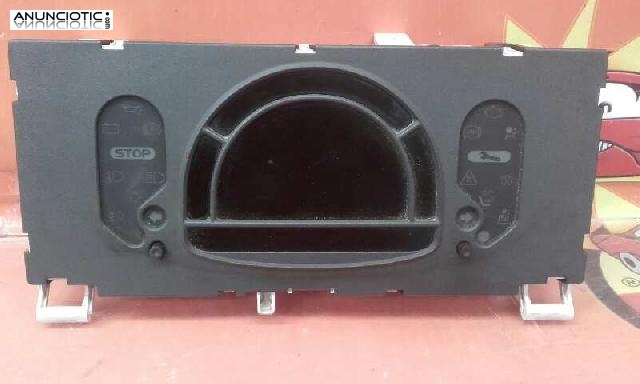 Cuadro instrumento renault modus a&ntilde;o 2005