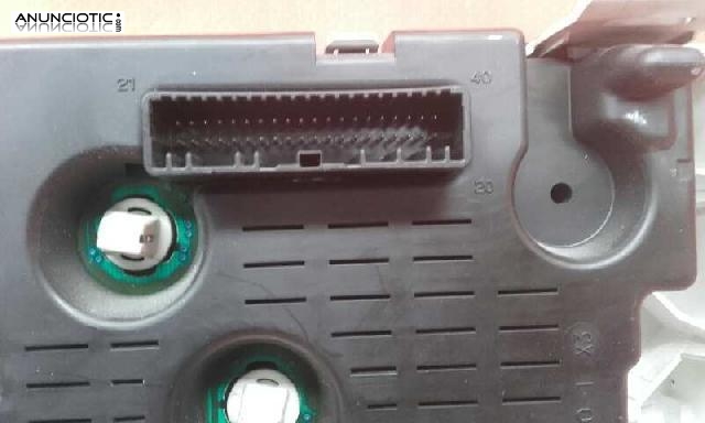 Cuadro instrumento renault modus a&ntilde;o 2005