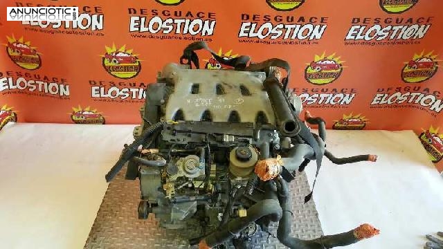 Motor renault espace referencia 68t716