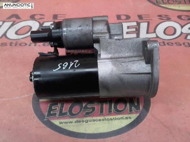 Motor arranque seat ibiza a&ntilde;o 2005