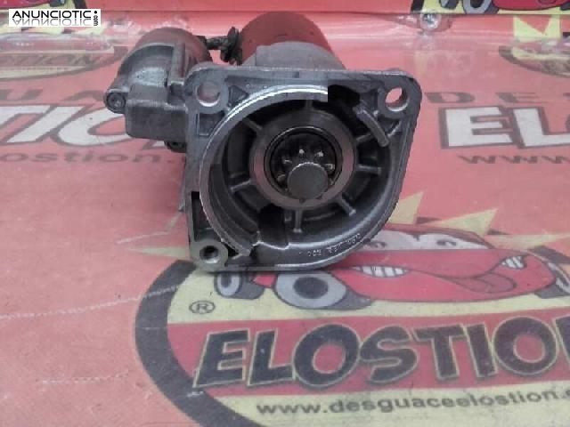 Motor arranque seat ibiza a&ntilde;o 2005