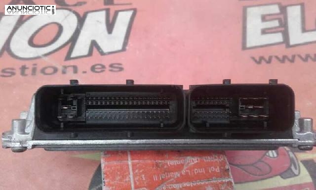 Centralita de motor skoda fabia a&ntilde;o 2000