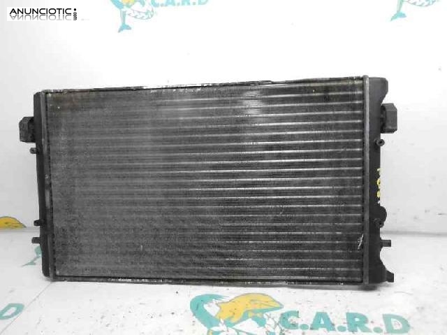 Radiador agua 2857994 1j0121253n seat