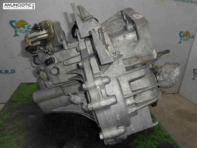 Caja cambios 3174817 nd0002 renault