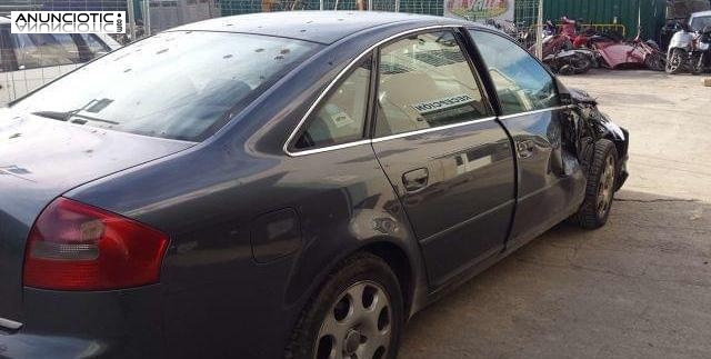 Audi a6 tdi 130 cv para despiece