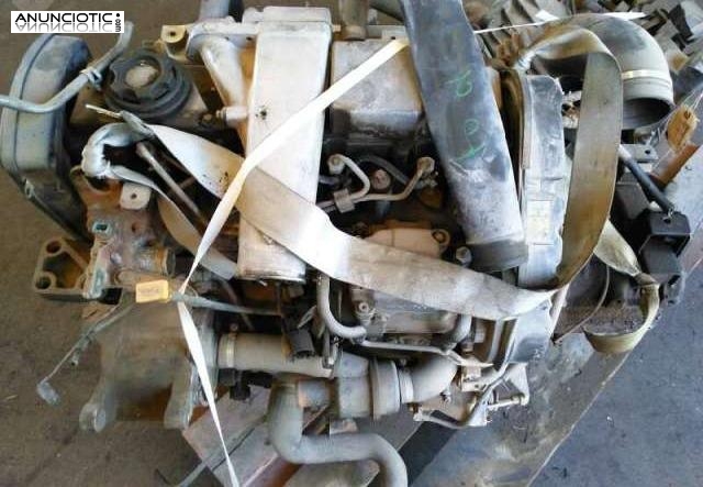 Motor mg rover serie 400 (rt) 2. 0