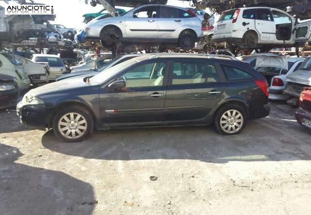 Renault laguna 2. 0 ide para desguace