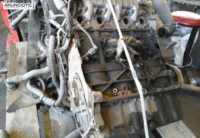 Motor seat ibiza (6l1) f&oacute;rmula sport