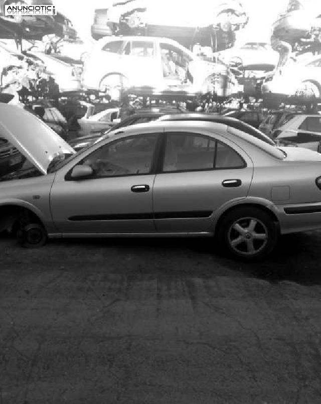 Despiece nissan almera a&ntilde;o 2000