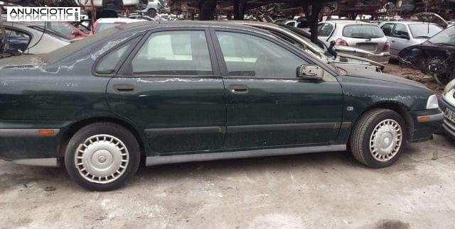 Volvo s 40 1. 6 gasolina para despiece
