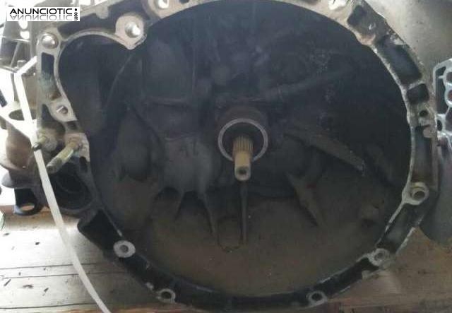 Caja cambios renault scenic 1. 9 dci