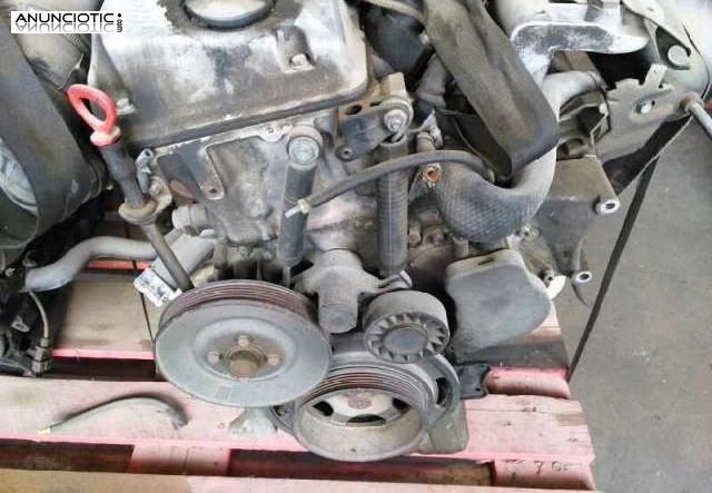 Motor mercedes clase c (w202) berlina