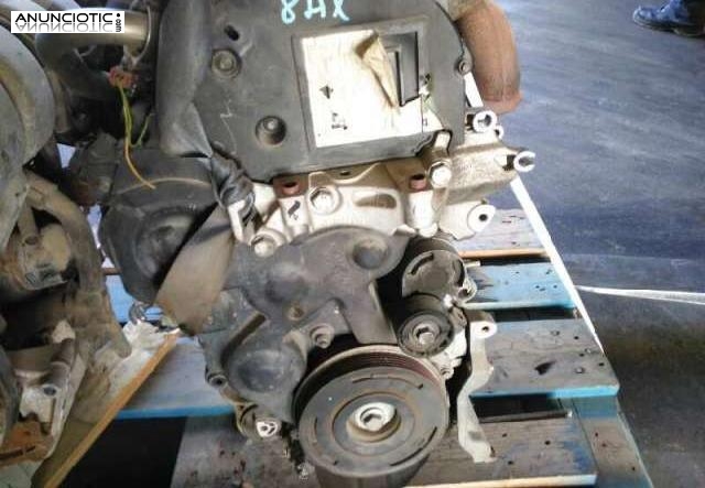 Motor peugeot 206+ b&aacute;sico