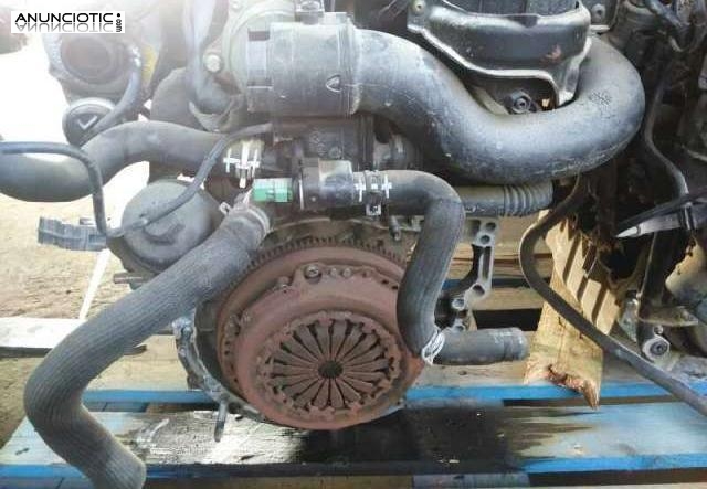 Motor peugeot 206+ b&aacute;sico