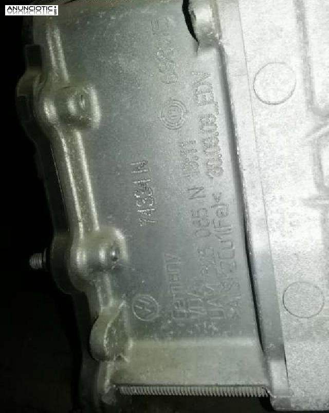 Cambio autom&aacute;tico triptonic ibiza