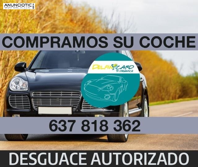 Compramos coches en alicante 
