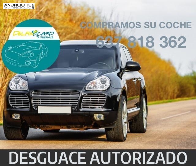 V&eacute;ndenos tu veh&iacute;culo embargado 