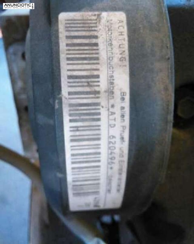 Motor seat ibiza (6l1) f&oacute;rmula sport