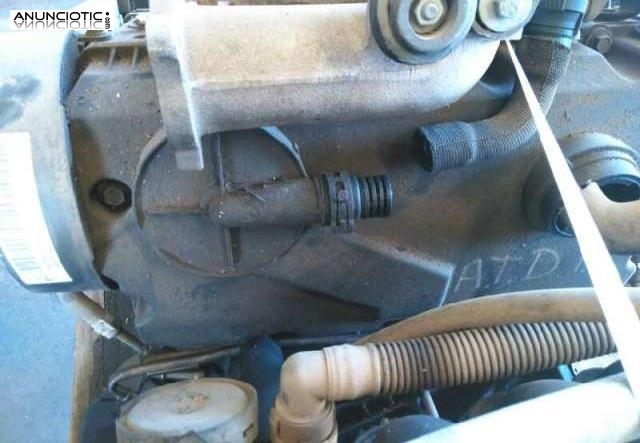 Motor seat ibiza (6l1) f&oacute;rmula sport