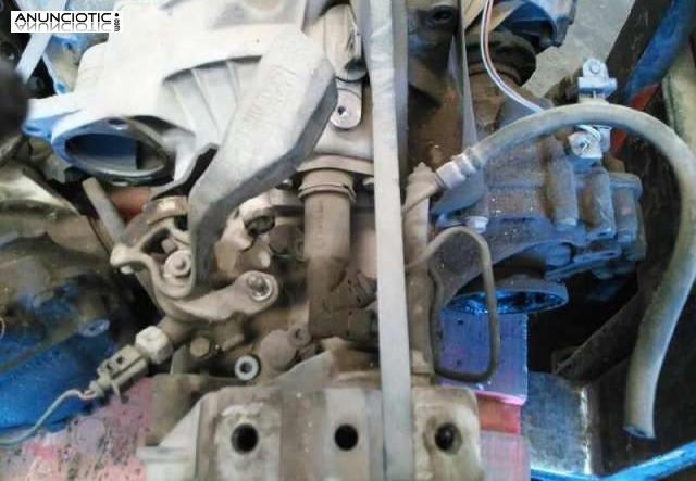 Caja cambios seat toledo (1m2) signo