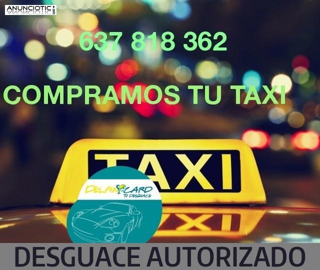 V&eacute;ndenos tu taxi 