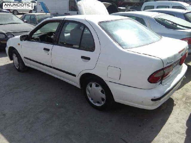 437025 caja de cambios nissan almera