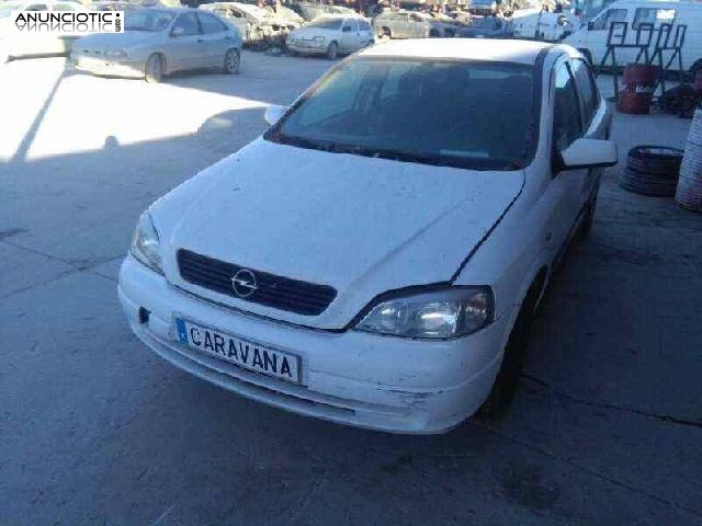 683012 caja de cambios opel astra g