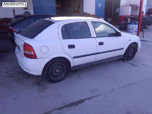 683012 caja de cambios opel astra g