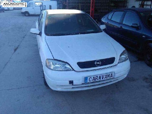 683012 caja de cambios opel astra g