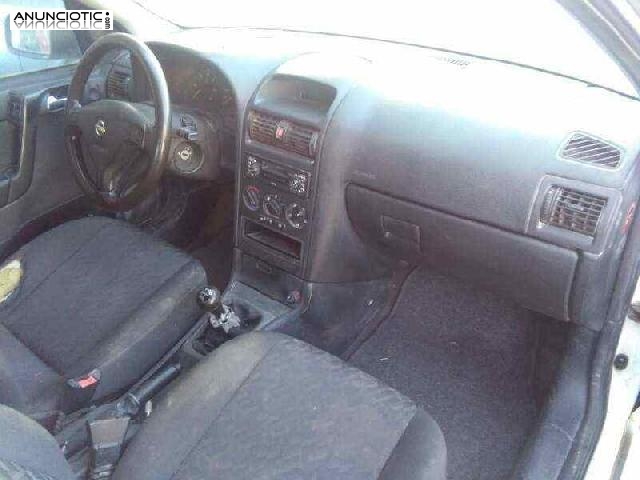 683012 caja de cambios opel astra g
