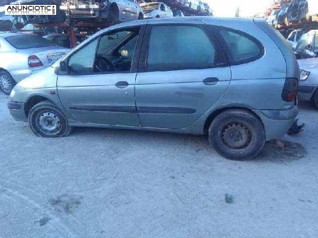 577117 caja de cambios renault megane i