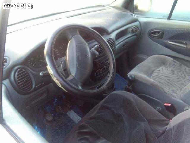 577117 caja de cambios renault megane i